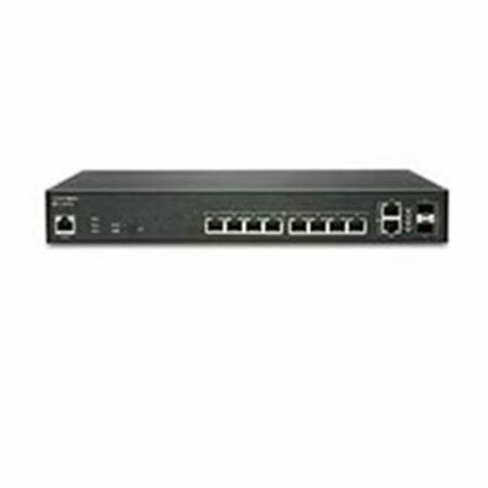 SONICWALL SWITCH SWS12-10FPOE 02SSC8370